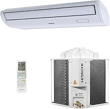 Ar-Condicionado Split Piso Teto Hitachi Air Core 36.000 BTUs Só Frio 220V Bifásico