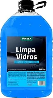 Limpa Vidros E Espelhos Automotivo 5 Litros Vonixx