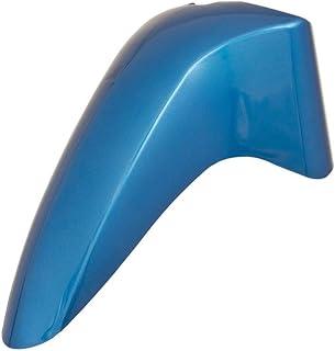Paralama Dianteiro (A) Parte Da Frente Compat. C/Biz 125 Ks/Es 2006 Azul Saira Metálico