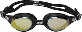 Oculos Tempest Mirror Speedo Único Prata Espelhado