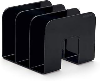 Organizador de Livros Standard, Waleu, 10170017, Preta