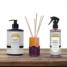 Coala Orquidea Negra Kit Aromas Home Spray 260ml + Difusor De Ambientes 100ml + Sabonete Liquido 500ml