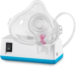 Inalador Compressor Neb Air Bivolt Multi Saúde - HC068