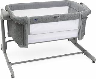 Berço Next2Me Magic Evo Co-Sleeping com Balanço 0–9kg Chicco – 7087041720000