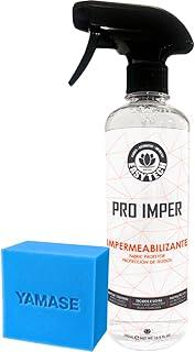 Pro Imper Impermeabilizante Spray Tecido Estofados Easytech 500ml Espuma Yamase