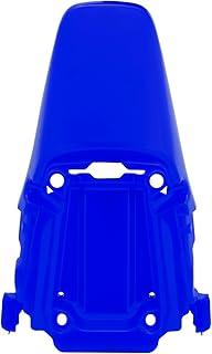 Paralama Traseiro Compatível Com Bros 150 2005/2006 Azul Buriti