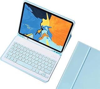Capa Para iPad Pro M4 11polegadas 2024 Com Teclado Iluminadas