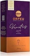 Café Japy Orfeu Torrado e Moído 100% Arabica, 250g com 11.66% de desconto por R$ 40,90 na amazon