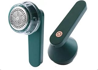 Removedor de Bolinhas Elétrico Recarregável para Roupas – Papa Bolinhas Profissional sem Fio, Removedor de Fiapos, Pelos de Roupas e Tecidos