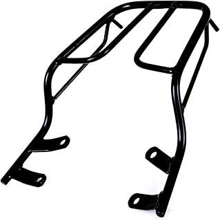 Bagageiro Sansão Maciço Compatível C/Ybr 125 2009-Factor Preto