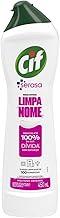 Cif Cremoso Limpeza Milagrosa Remove 100% Da Sujeira 450 Ml