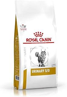 ROYAL CANIN Ração Feline Veterinary Diet Urinary S/O 1,5Kg - Sabor Outro