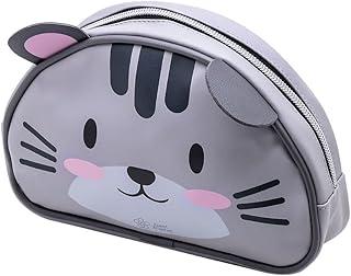 Estojo Estampado 1 Zíper Best Friend Cat, BRW