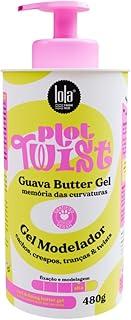 Plot Twist Guava Butter Gel 480g , Lola Cosmetics