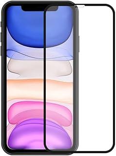 Película De Vidro 3D Tela Toda Para IPhone (IPhone 11 / XR)+Kit Instalação