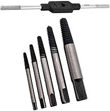 Kit vira macho desandador 1/2 + Extrator de parafuso 3 a 18mm - Starfer