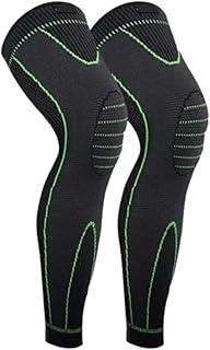 Kit 2 Meias De Compressão Joelho Térmica 3/4 Coxa Circulação Treino Corrida Esportes MBfit