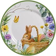 Prato Sobremesa Easter Garden Pascoa Alleanza 6 un