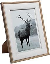 LYOR - Porta Retrato 20cm x 15cm Branco Mdf