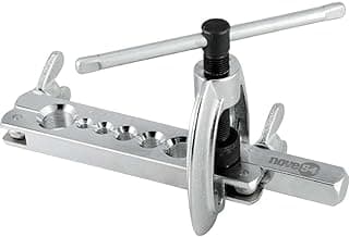 Nove54, Flangeador De Tubos, 3/16" À 5/8".