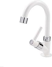 Torneira para Banheiro Bancada 2094 Alavanca - BRANCA