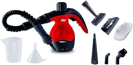 WAP Vaporizador e Higienizador WAPORE FIT 3 em 1, Compacto, 250ml, Higieniza, Limpa e Esteriliza, 100° 1000W 220V