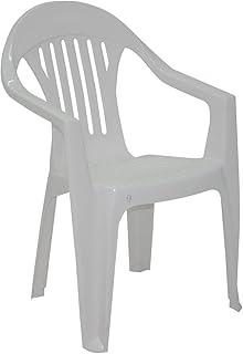 Cadeira Tramontina Imbé em Polipropileno Branco