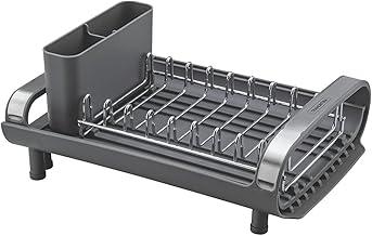 ESCORREDOR LOUCA ACO/POLIPROPILENO