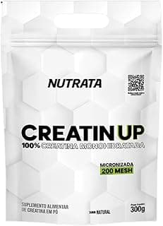 Creatina Monohidratada Refil 300G
