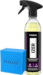 Produto Para Descontaminar e Remover Ferrugem Oxidação das Rodas Izer 500 ml Vonixx