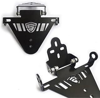 Eliminador de Rabetas Articulado Universal - Suporte de Placas - ShieldMotors