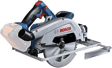 Bosch Serra Circular GKS 18V-68 GC Brushless 1800W Disco Sem bateria