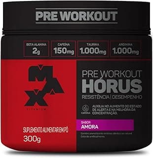 Hórus (300g), Amora