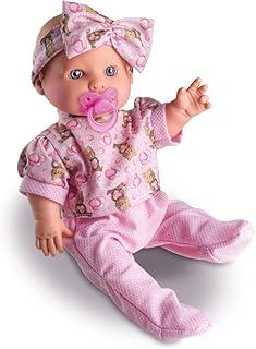 Boneca Bebê, Milk, Faz Xixi