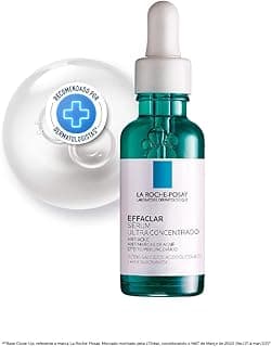 La Roche-Posay Effaclar Sérum Ultra Concentrado, Sérum Antiacne, Reduz Espinhas, Cravos, Marcas de Acne e Poros Visíveis com 21.53% de desconto por R$ 180,40 na amazon