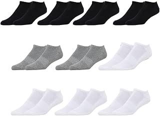 Kit 10 Pares de Meias Masculina Soquete 37/44