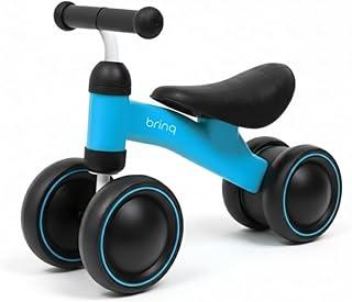 Bicicleta de Equilibrio Andador Infantil sem Pedal para Criança