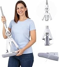 Mop Esponja com Espremedor Manual – Super Absorção, Não Molha as Mãos, Ideal para Piso Frio e Azulejo com 10% de desconto por R$ 35,99 na amazon