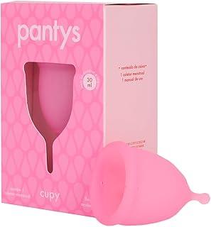 Coletor Menstrual Pantys Cupy Soft - 1 Unidade