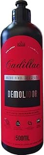 Detergente Automotivo Demolidor Cadillac Lavagem Pesada Automotiva 500ml com 10.25% de desconto por R$ 23,56 na amazon