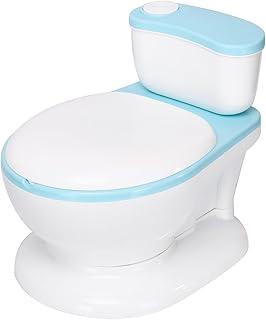 Privadinha Penico Troninho Infantil OHANA BABY para Desfralde - Design Ergonômico, Assento Anatômico, Suporta até 50kg - Azul