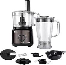 Processador de Alimentos 7x1 Eos Eps01t 900w Titanium 110v