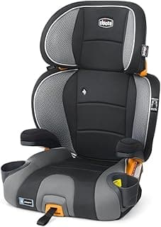 Cadeira Para Auto KidFit Adapt Plus 2 em 1 Preto - 7079728860070 com 17.35% de desconto por R$ 991,00 na amazon