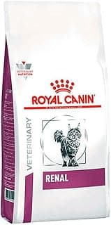 Ração Feline Veterinary Diet Renal Seca para Gatos Royal Canin