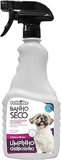 Banho a Seco Petbrilho 500ml