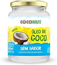 CocoNut Óleo De Coco Sem Sabor 500Ml com 23.53% de desconto por R$ 30,51 na amazon