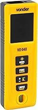 Medidor de distância a laser 40,0 m, VD 040, VONDER