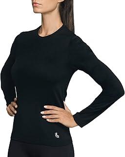 Camiseta AF Under. Warm Lupoadulto-unissex