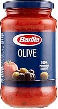 Barilla Molho de Tomate Olive 400g Azeitonas com 15.01% de desconto por R$ 21,07 na amazon