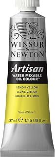 Winsor & Newton Tinta de cor a óleo misturável com água artesã, Tubo de 37 ml, 1